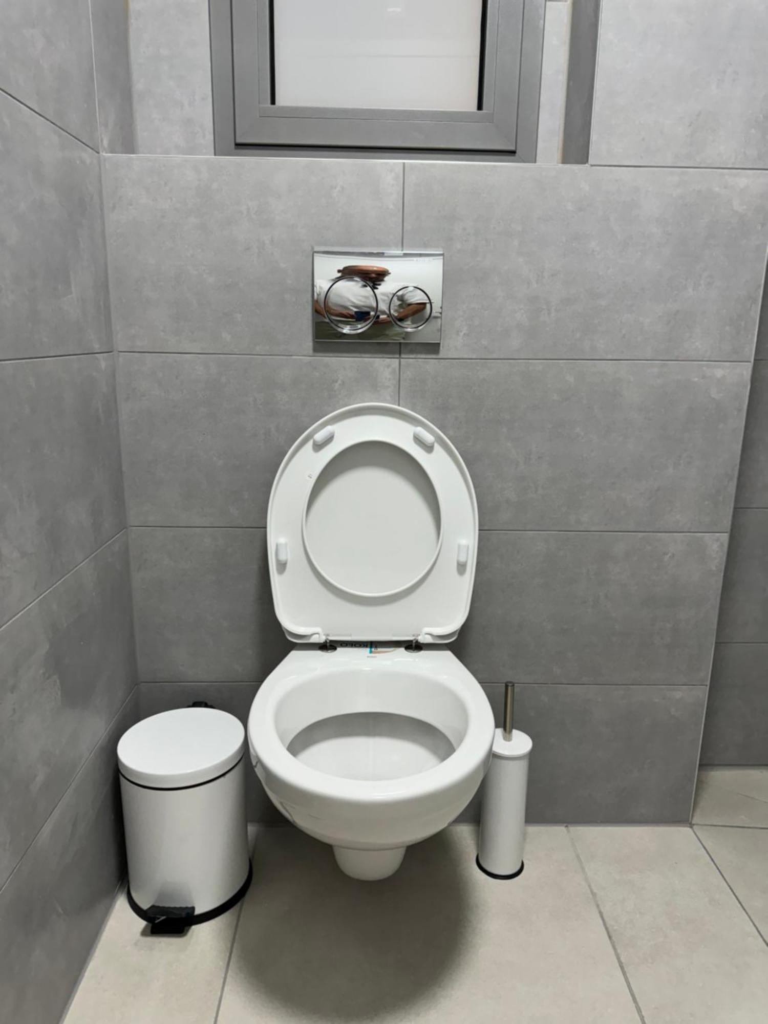 פסגת הדקל Apartment เอลัต ภายนอก รูปภาพ