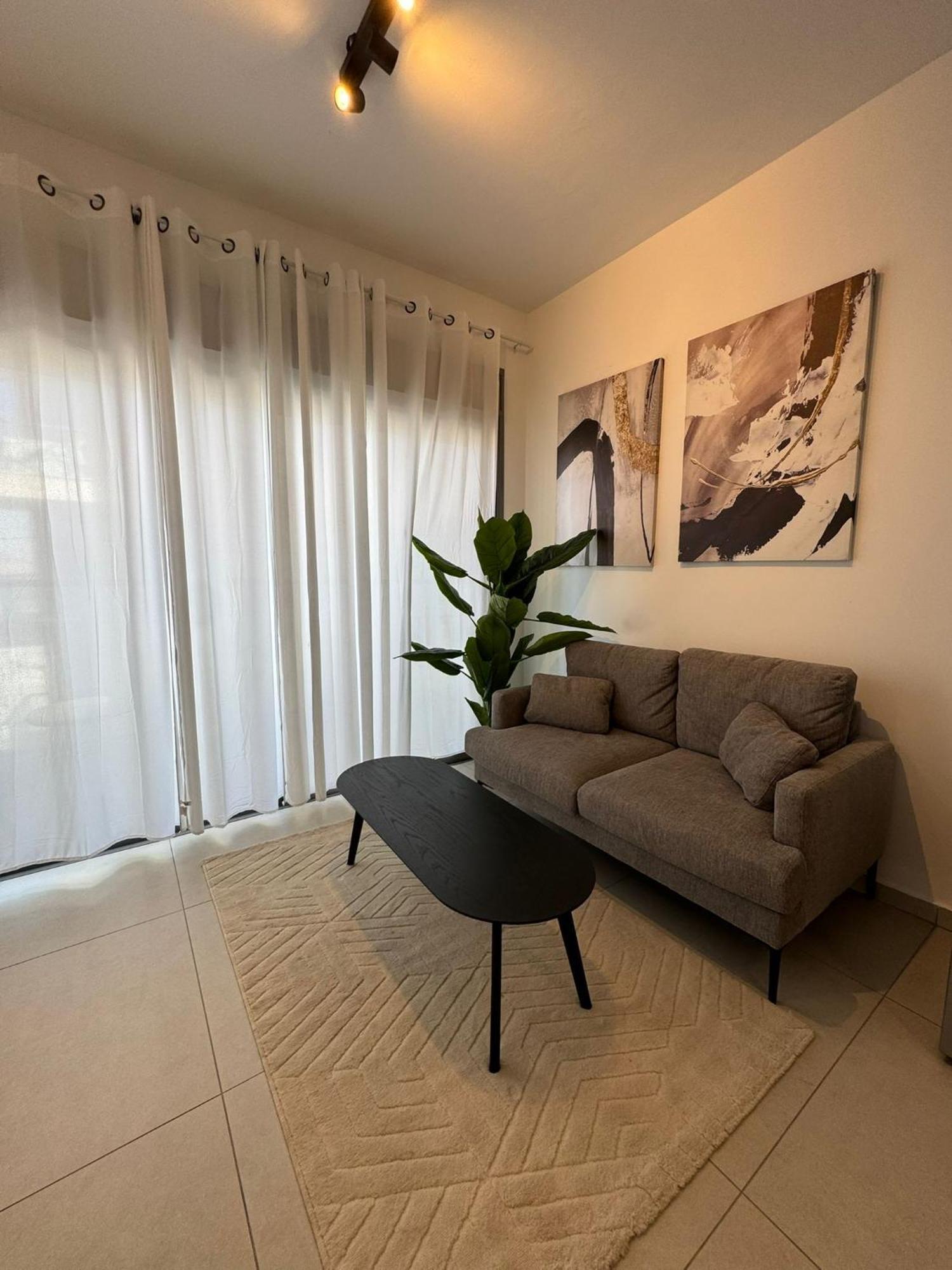 פסגת הדקל Apartment เอลัต ภายนอก รูปภาพ
