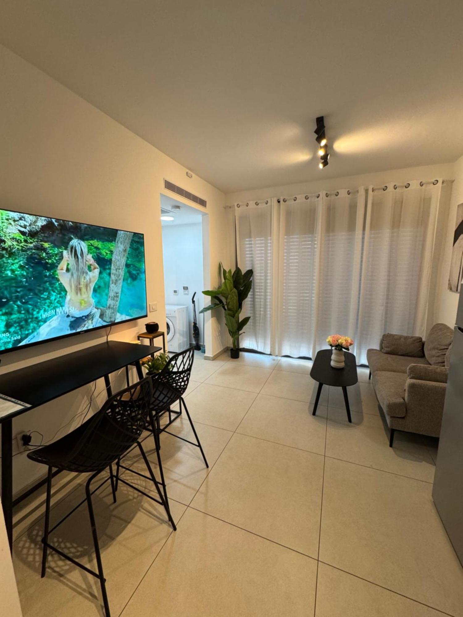 פסגת הדקל Apartment เอลัต ภายนอก รูปภาพ