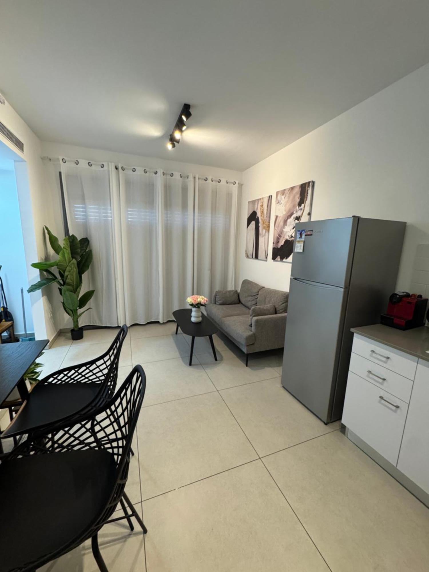 פסגת הדקל Apartment เอลัต ภายนอก รูปภาพ