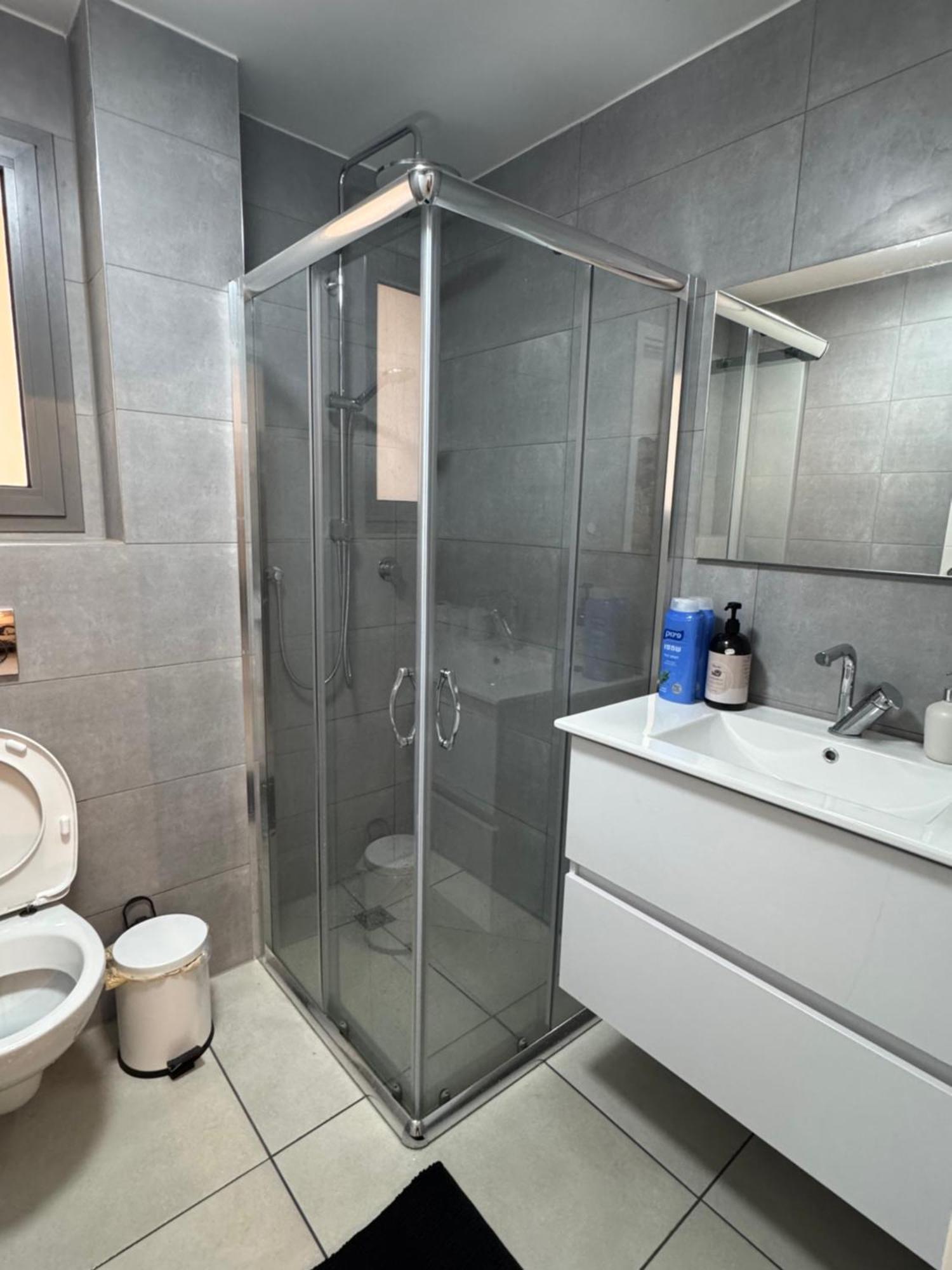 פסגת הדקל Apartment เอลัต ภายนอก รูปภาพ