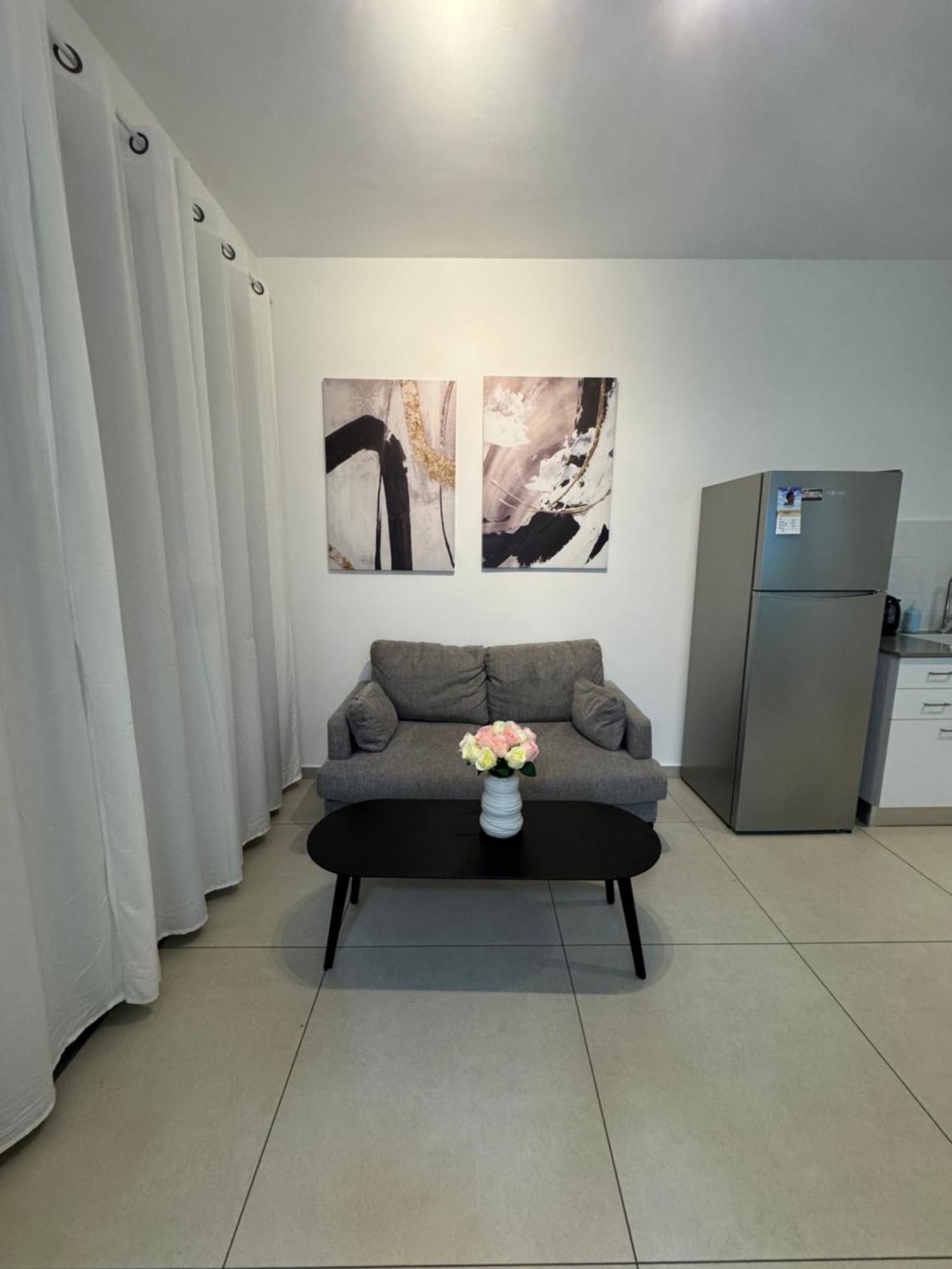פסגת הדקל Apartment เอลัต ภายนอก รูปภาพ