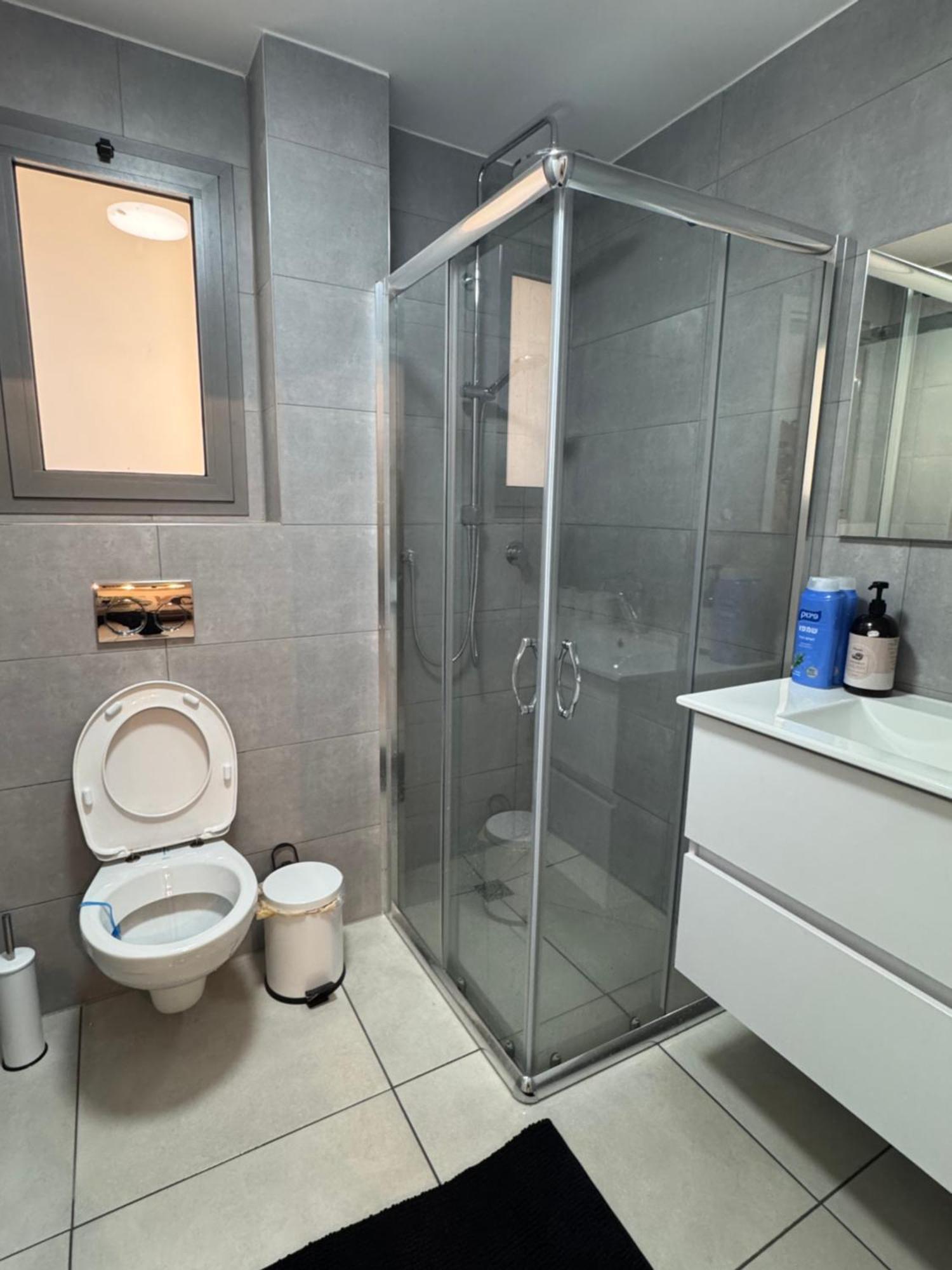 פסגת הדקל Apartment เอลัต ภายนอก รูปภาพ