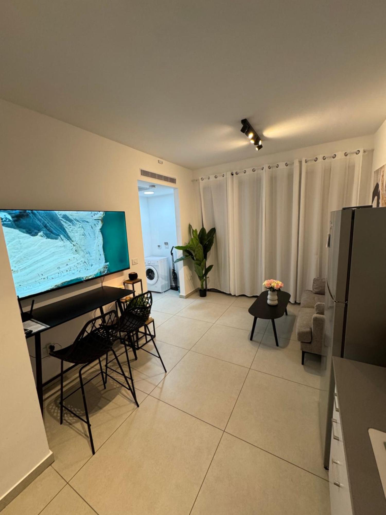 פסגת הדקל Apartment เอลัต ภายนอก รูปภาพ